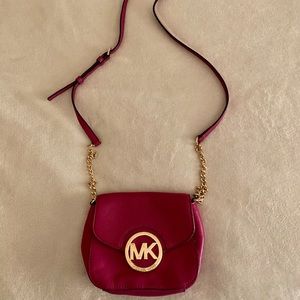 Michael Kors crossbody purse